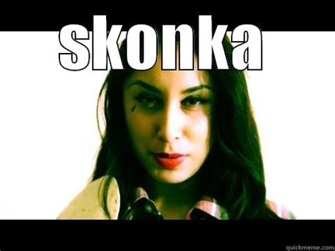 skoka|skonka meaning in spanish.